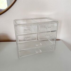 OnDisplay Acrylic Makeup Organizer